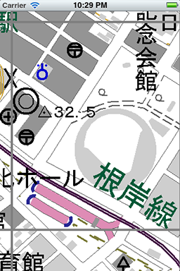 Map Level 4500