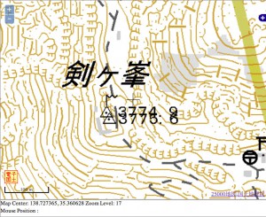 map4500 CJMap 4500
