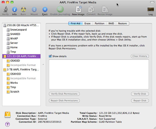 Fusion Drive on previous OS X