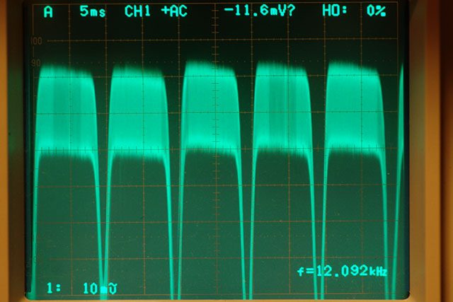 BeagleBone Power Line Noise