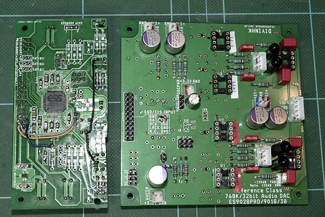 ES90ｘ8PRO Reference Board