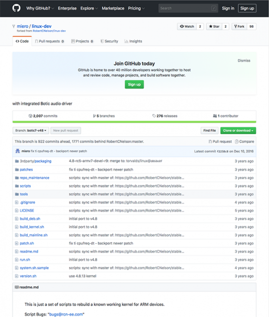 GitHub botic7-v48 repository