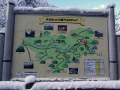 東祖谷観光マップ                                                 