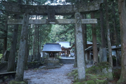 竹宇駒ヶ岳神社