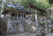 玉置神社