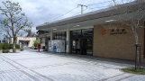 東海道線　金谷駅
