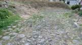 菊川の石畳