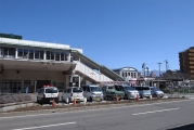 JR茅野駅