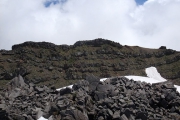 七高山を望む 七高山を望む