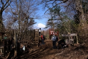 富士山展望台