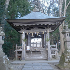 義経堂