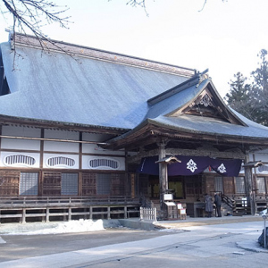 中尊寺本堂