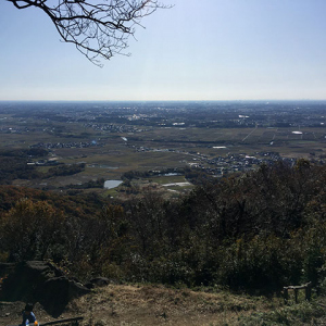 展望休憩地