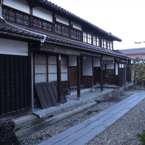 木村家の庭