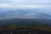どんよりとした冴えない天気