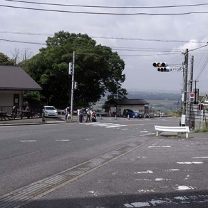 筑波山神社入り口