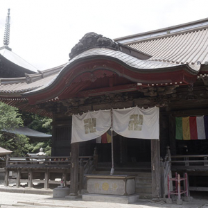 椎尾山薬王院