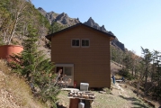 キレット小屋