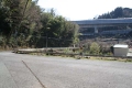 大野山登山口バス停