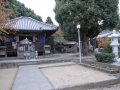 曼荼羅寺大師堂                                                     