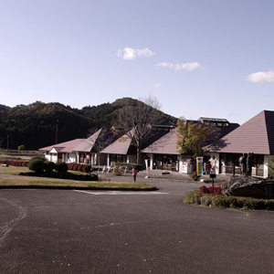売店やそば屋さん
