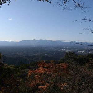 那須連山