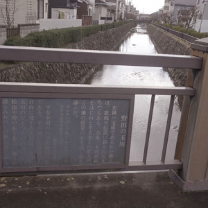 野田の玉川