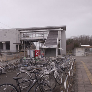 国府多賀城駅