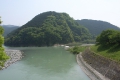富士川の本流 富士川の本流