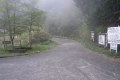 大平山分岐 大平山分岐