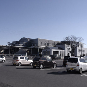 いつもの板倉東洋大前駅