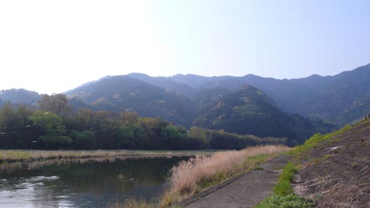 River Katsuura