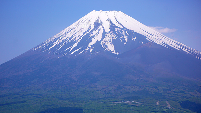 富士山 5/27 2012