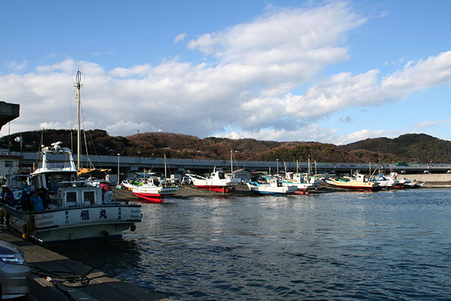 fishermans port