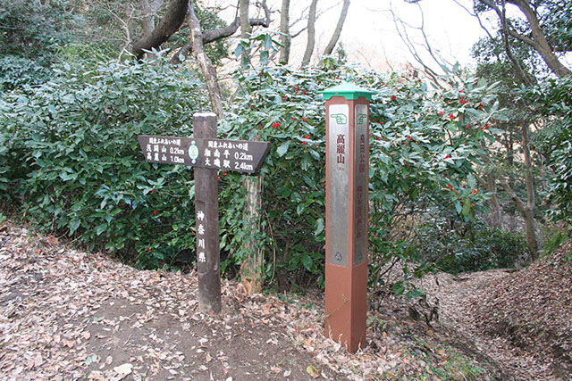 Hiking Course