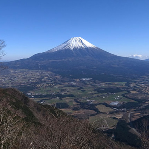 富士山展望台