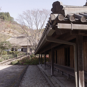 江戸時代の古民家