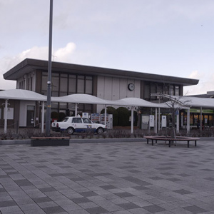 JR岩沼駅